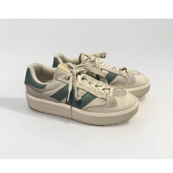 New Balance Shoes - New Balance CT302 'Sea Salt Dark Juniper' CT302RO Shoes Women's Size 9​​